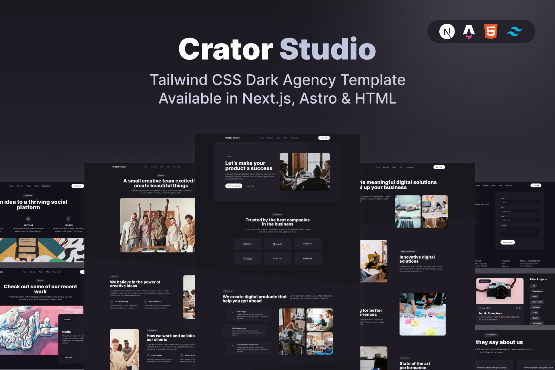 Crator Studio