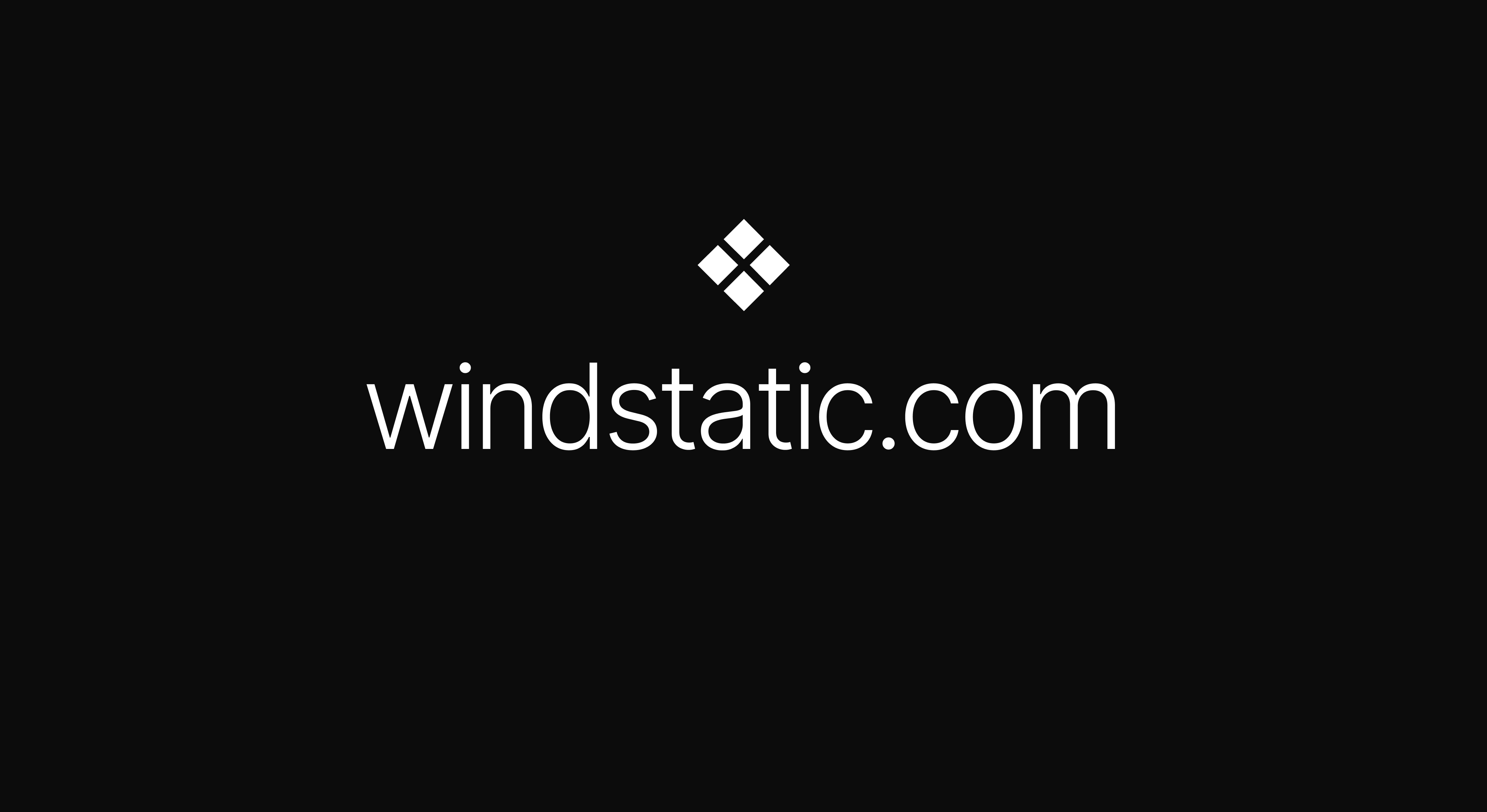 Windstatic